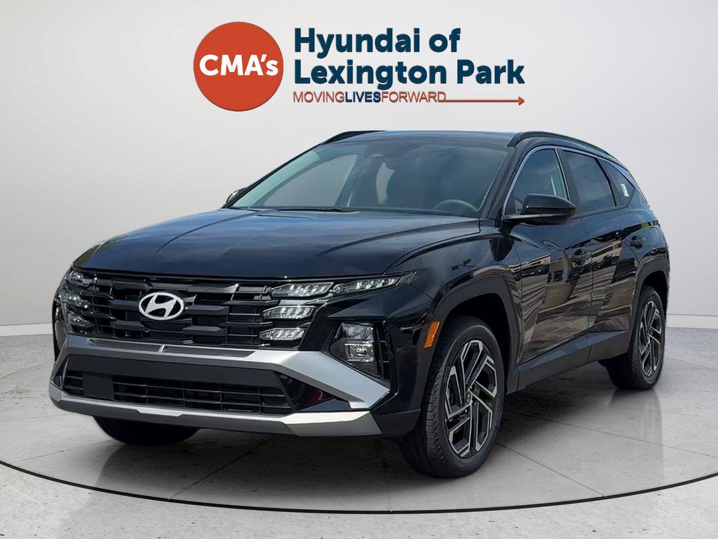 New 2026 Hyundai Tucson SEL Plus w/ Tow & Go Package AWD/4WD image 1