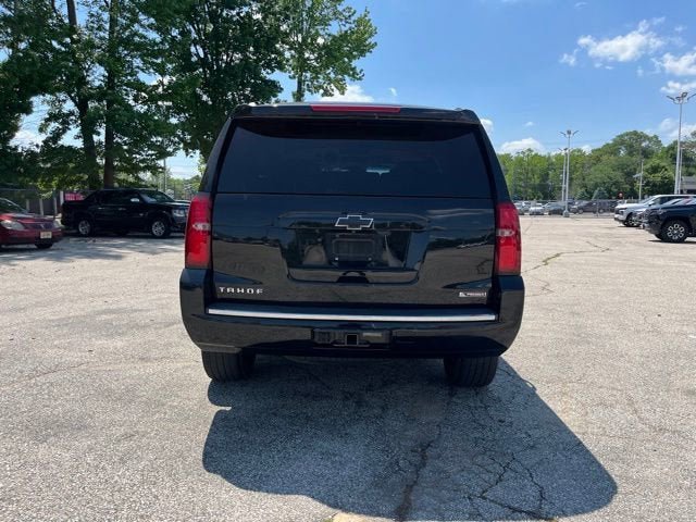 Used 2018 Chevrolet Tahoe Premier AWD/4WD image 7