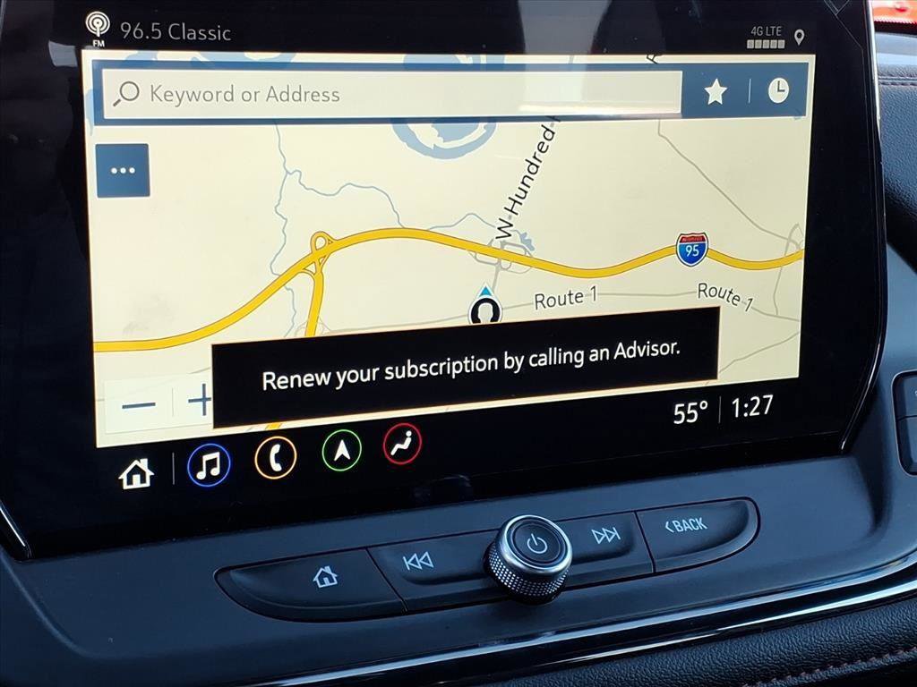 New 2025 Chevrolet Blazer RS w/ Driver Confidence II Package image 15