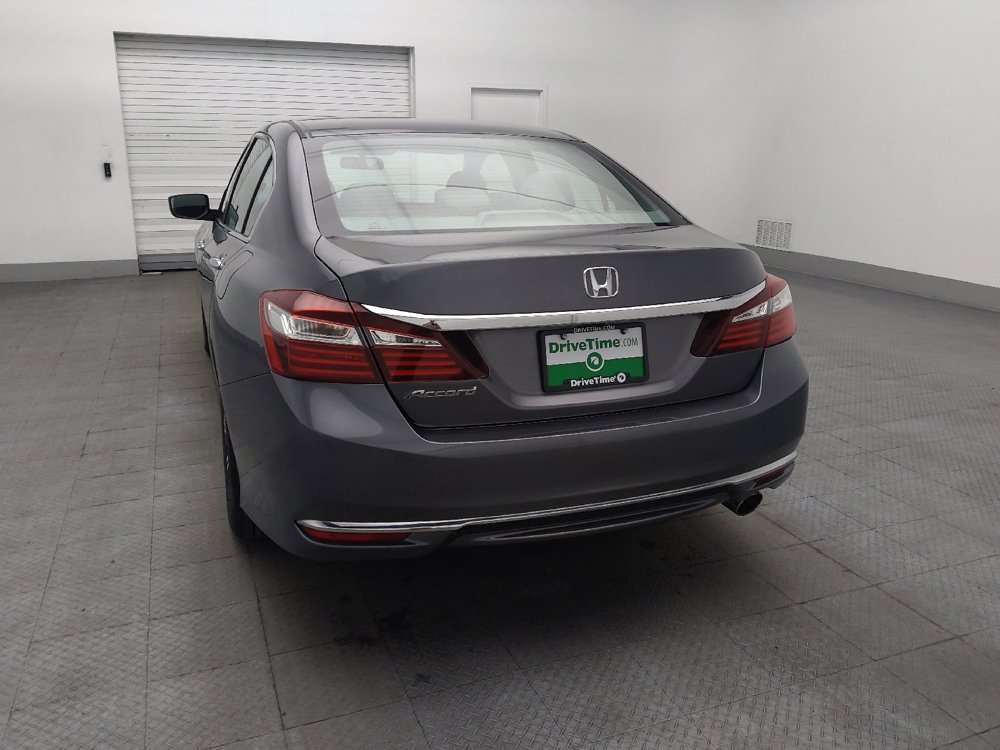 Used 2016 Honda Accord LX image 6