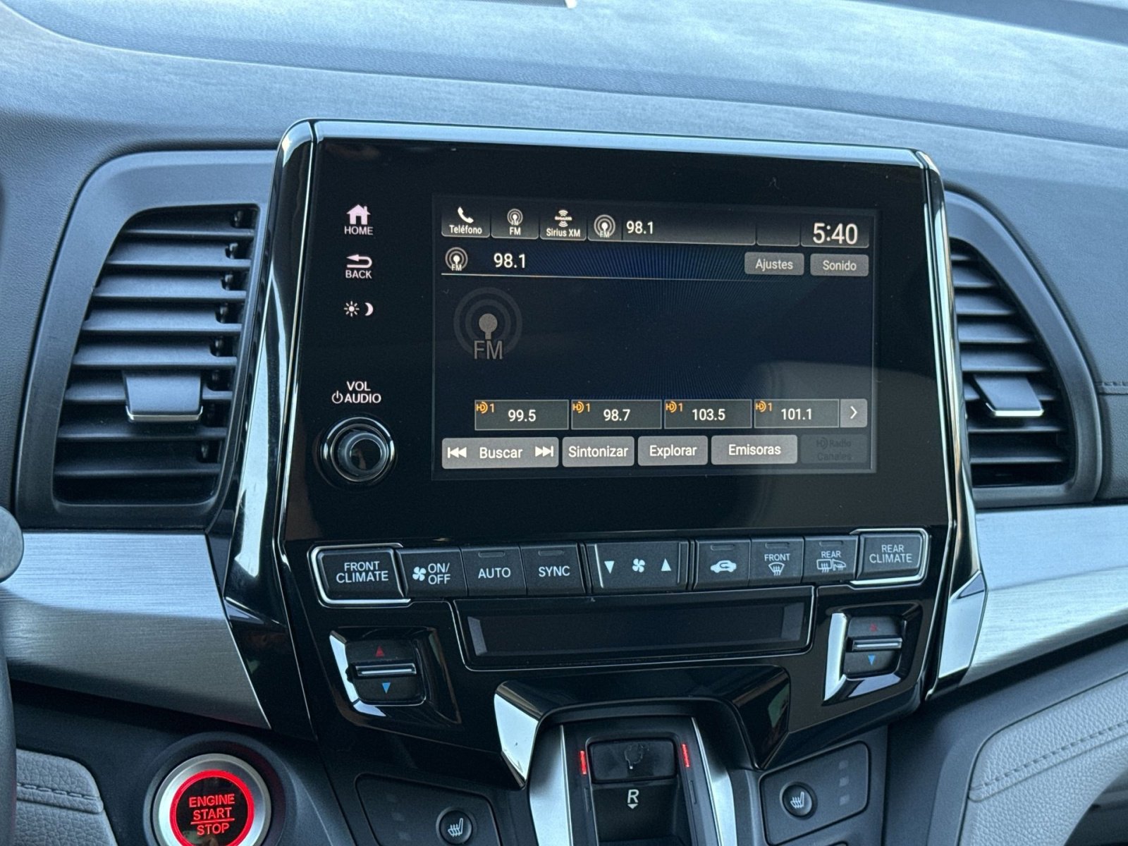 Used 2019 Honda Odyssey EX-L image 18