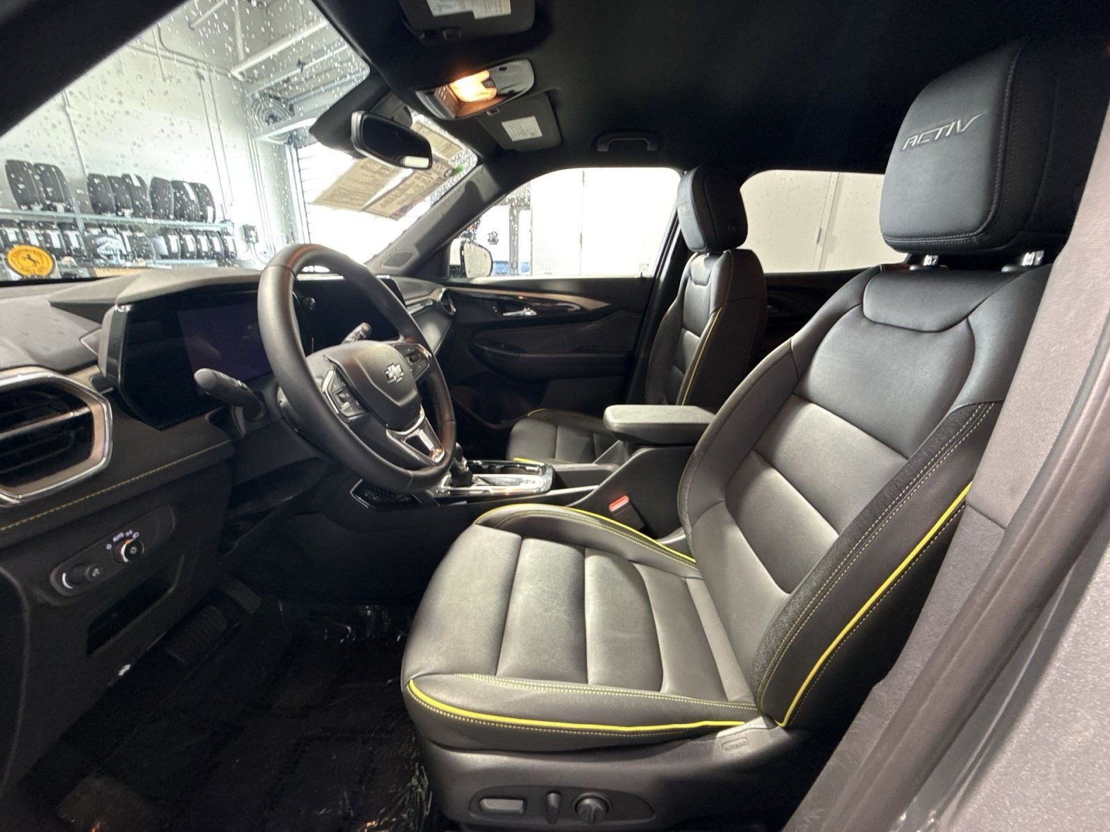 Used 2026 Chevrolet TrailBlazer ACTIV w/ Convenience Package FWD image 22