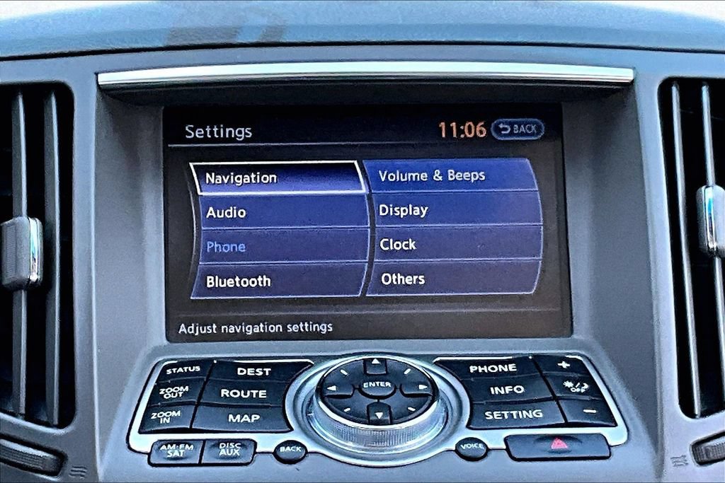 Used 2011 INFINITI G37 x Sedan w/ Premium Pkg AWD/4WD image 17