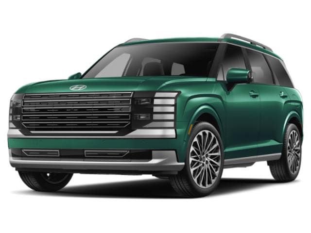 New 2026 Hyundai Palisade Calligraphy image 1