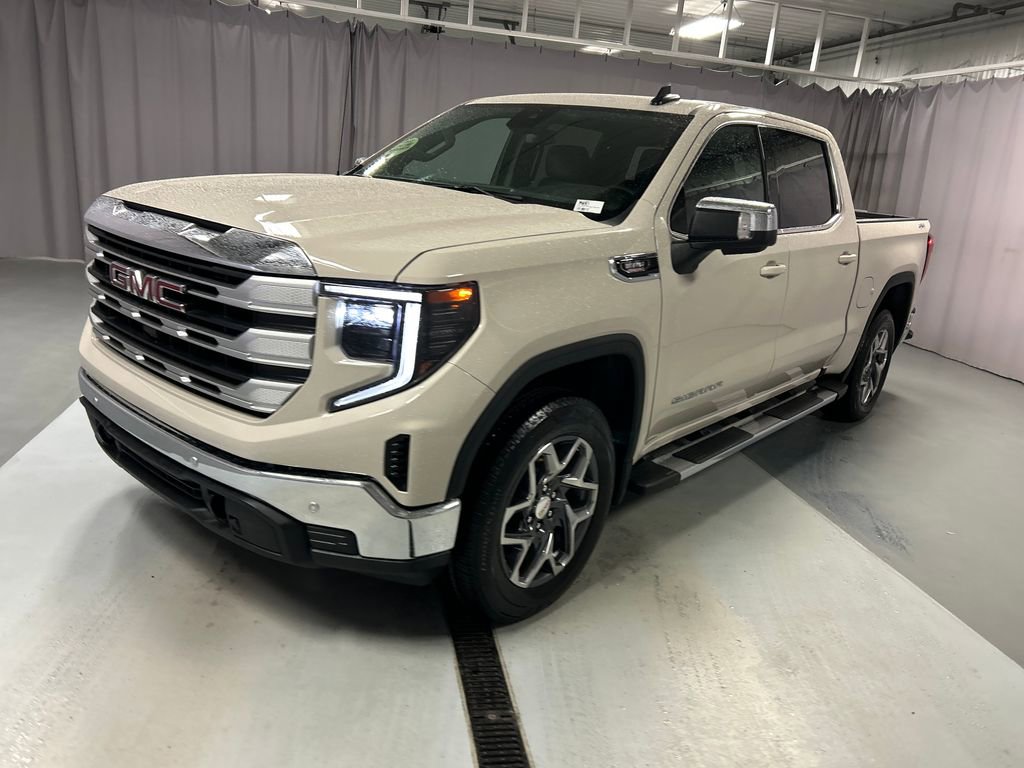 New 2026 GMC Sierra 1500 SLE AWD/4WD video 3