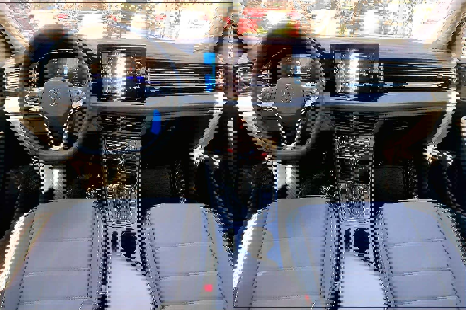 New 2026 Volkswagen Jetta SE image 5