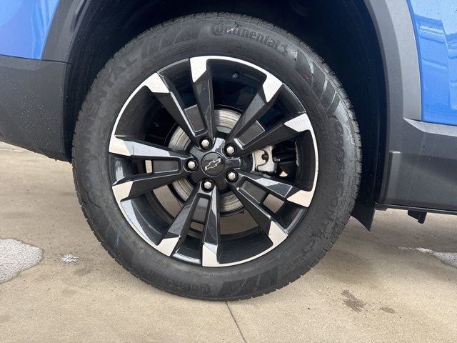 New 2026 Chevrolet Equinox RS w/ Convenience Package III image 8