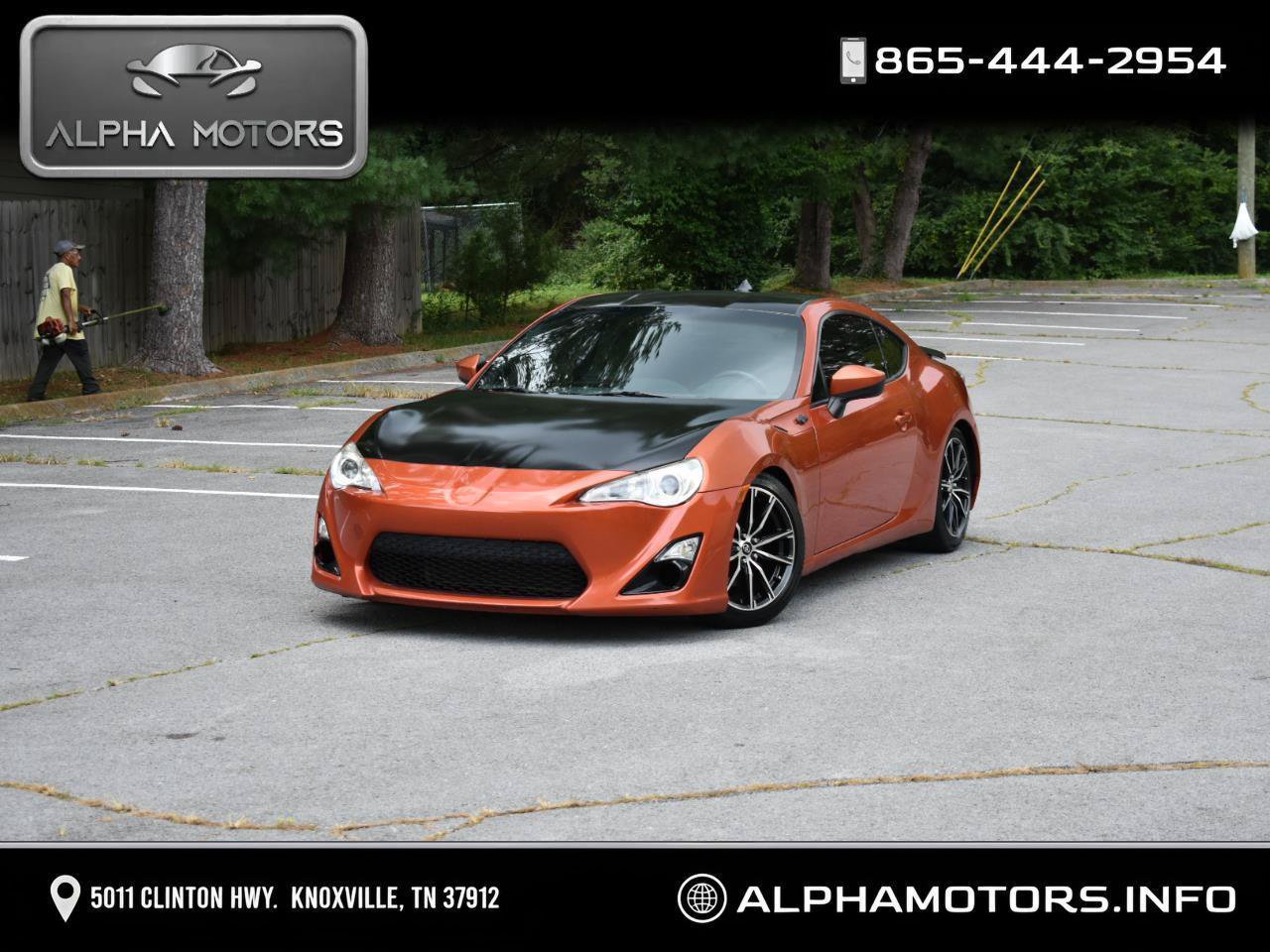 Used 2014 Scion FR-S