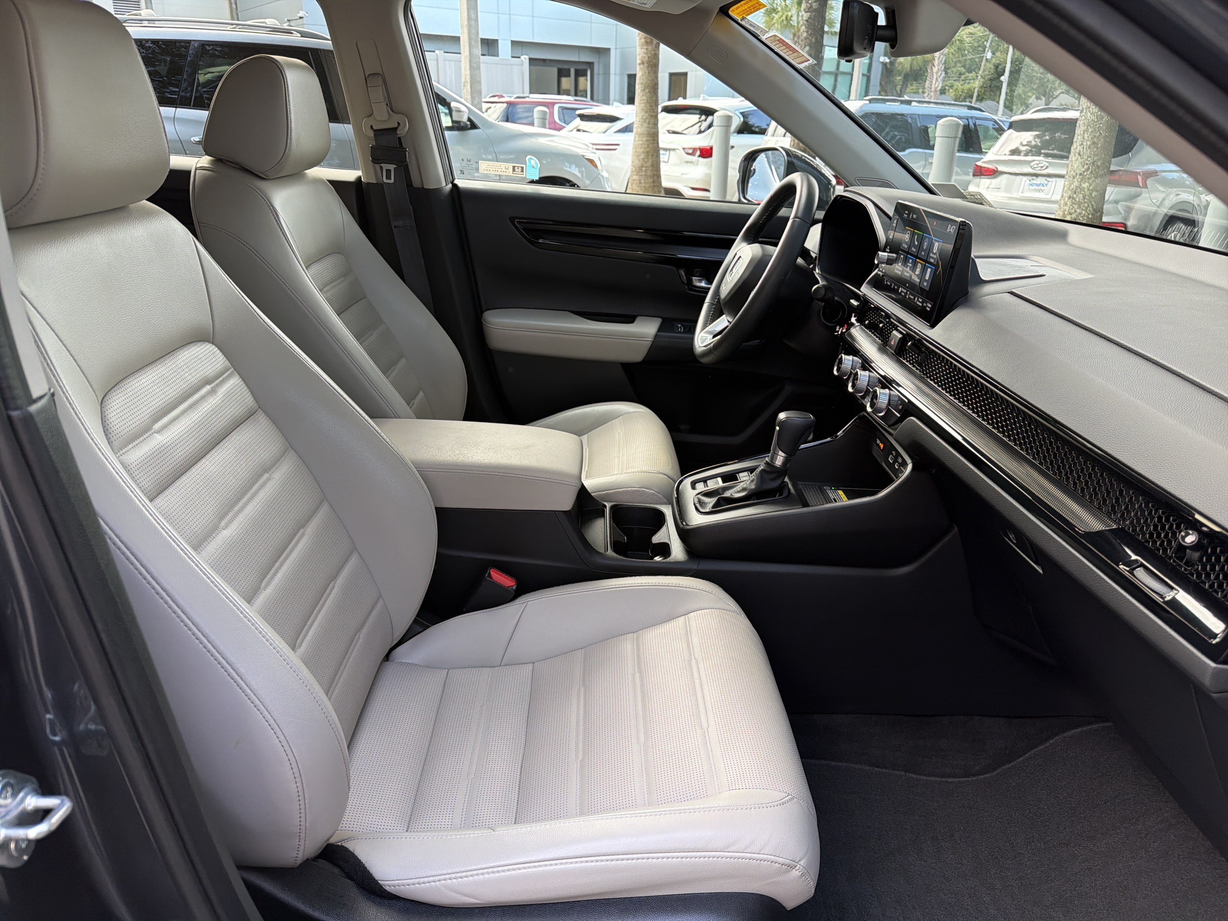 Used 2024 Honda CR-V EX-L image 45