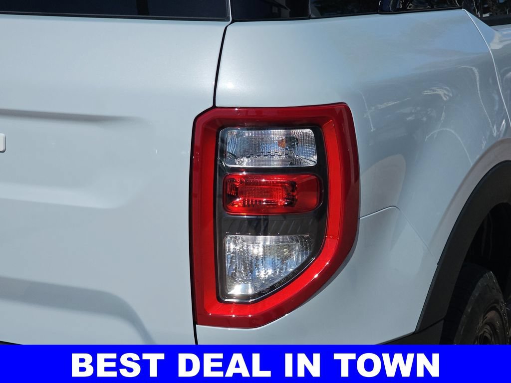 New 2026 Ford Bronco Sport Badlands w/ Badlands Tech Package AWD/4WD image 40