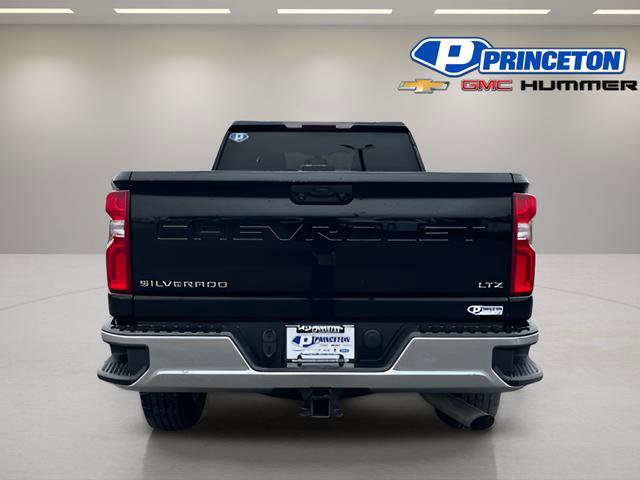 Used 2020 Chevrolet Silverado 2500 LTZ image 6