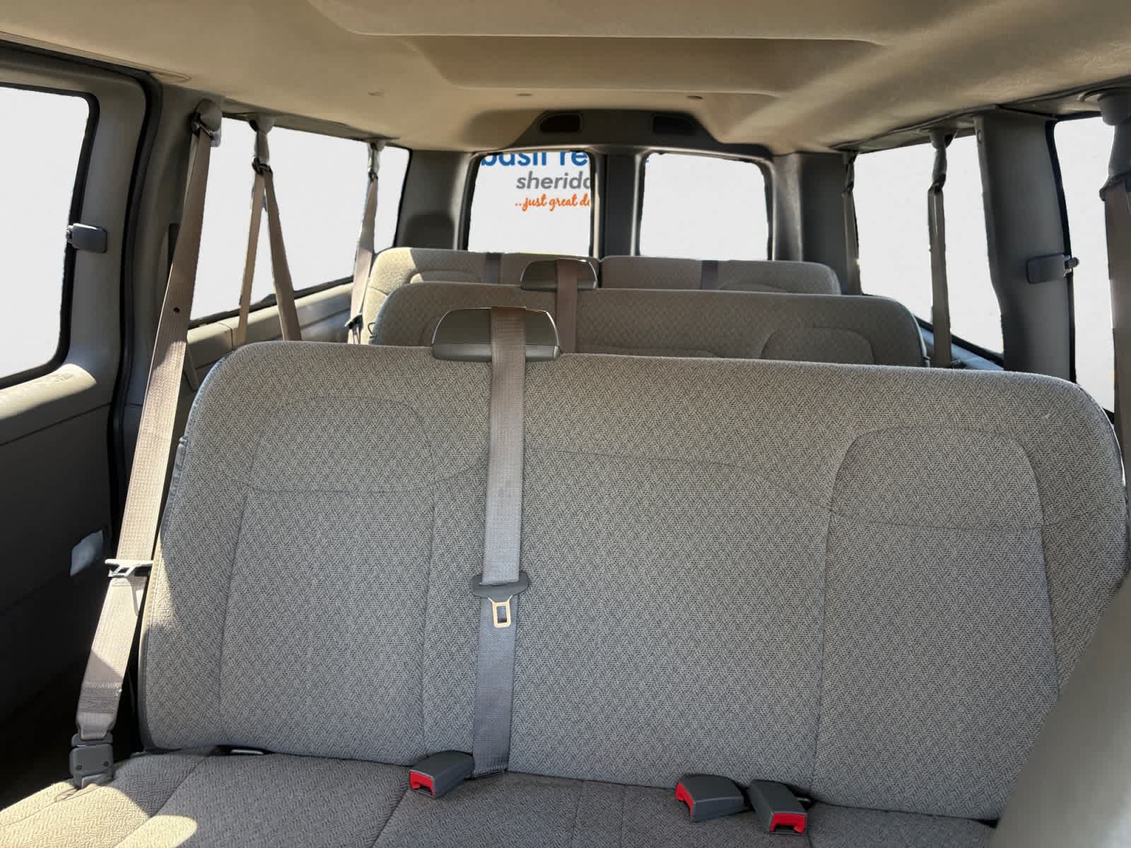 Used 2023 Chevrolet Express 3500 LS RWD image 16