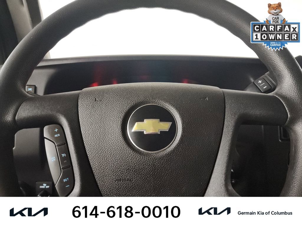 Used 2020 Chevrolet Express 2500 w/ Driver Convenience Package image 22