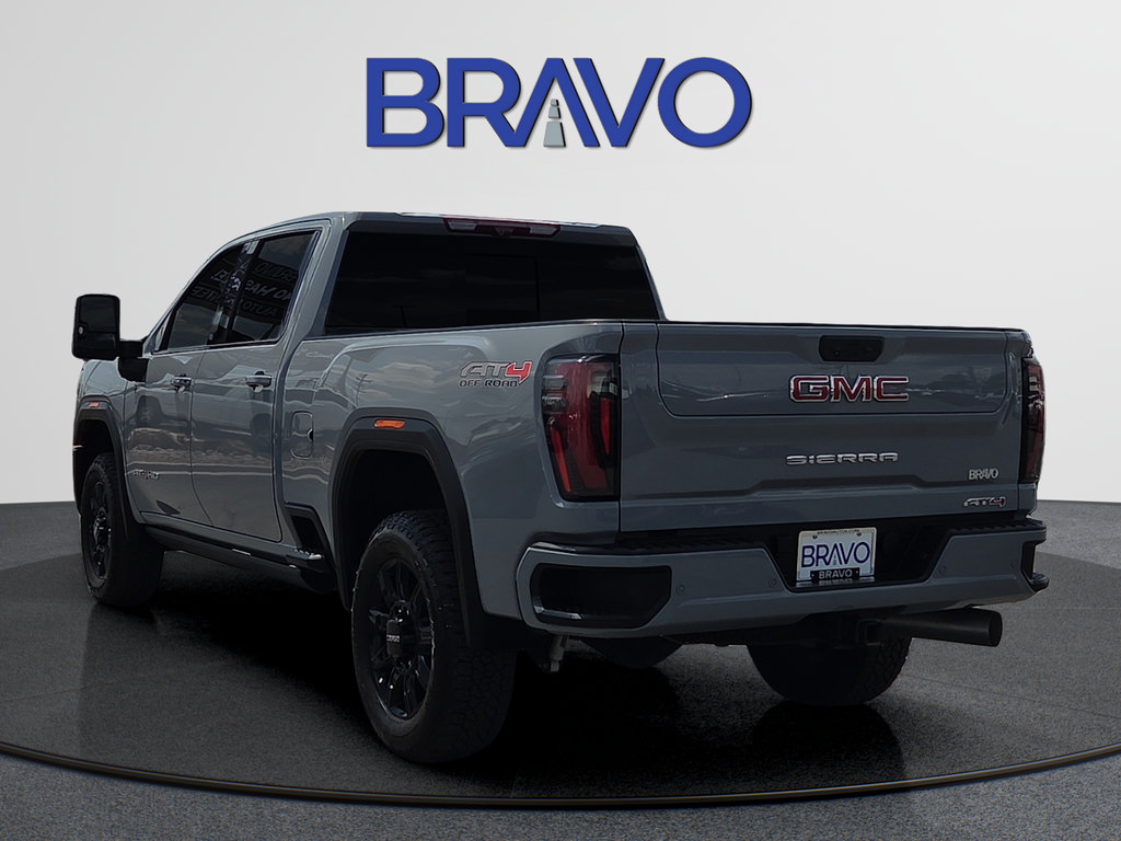 Used 2025 GMC Sierra 2500 AT4 w/ AT4 Premium Plus Package AWD/4WD image 3
