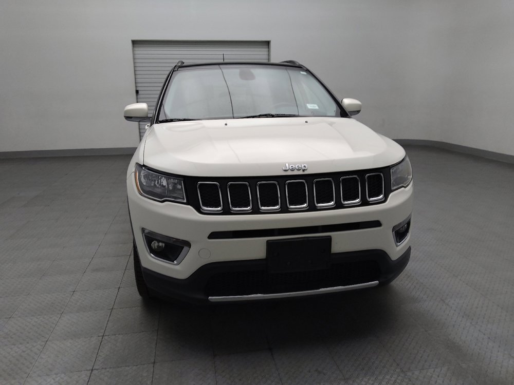 Used 2019 Jeep Compass Limited w/ Safety & Security Group image 14