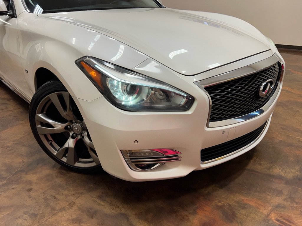 Used 2018 INFINITI Q70 L 3.7 RWD image 51