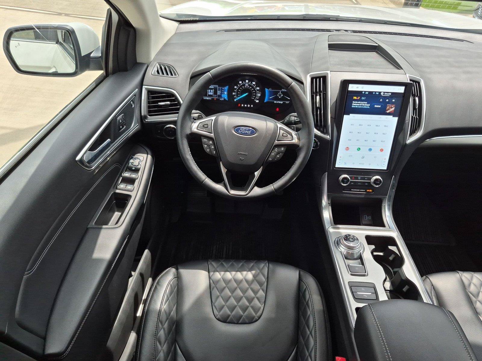 Used 2024 Ford Edge Titanium w/ Equipment Group 301A AWD/4WD image 13