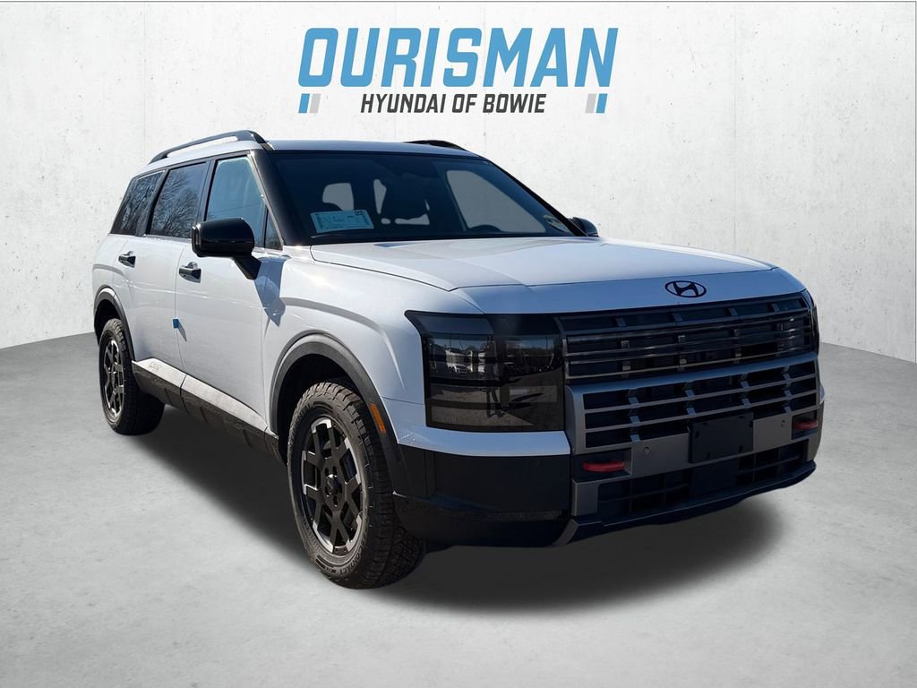 New 2026 Hyundai Palisade XRT Pro