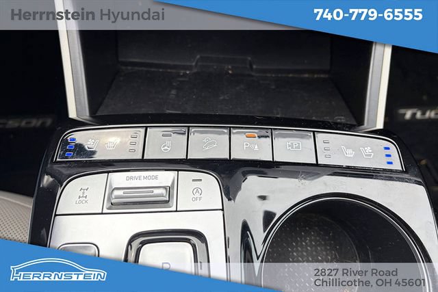 Used 2024 Hyundai Tucson Limited AWD/4WD image 22