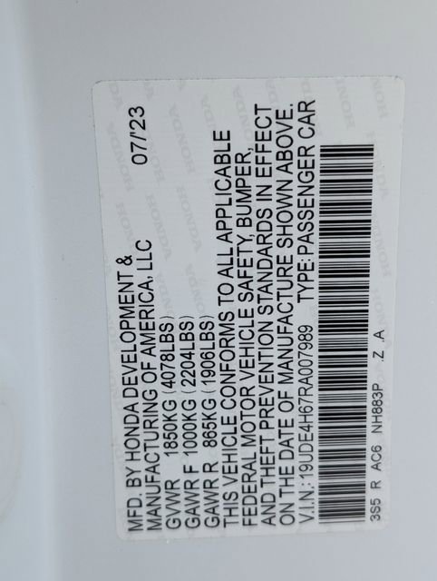 Used 2024 Acura Integra A-Spec image 40