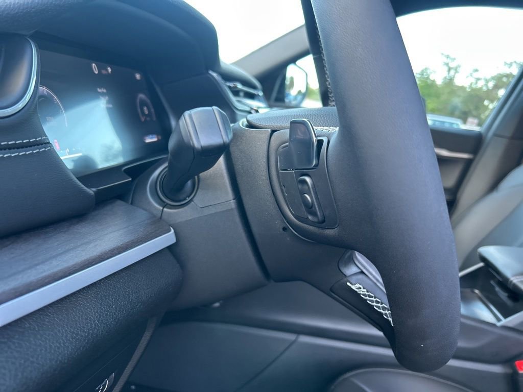 New 2025 Jeep Grand Cherokee L Limited image 39