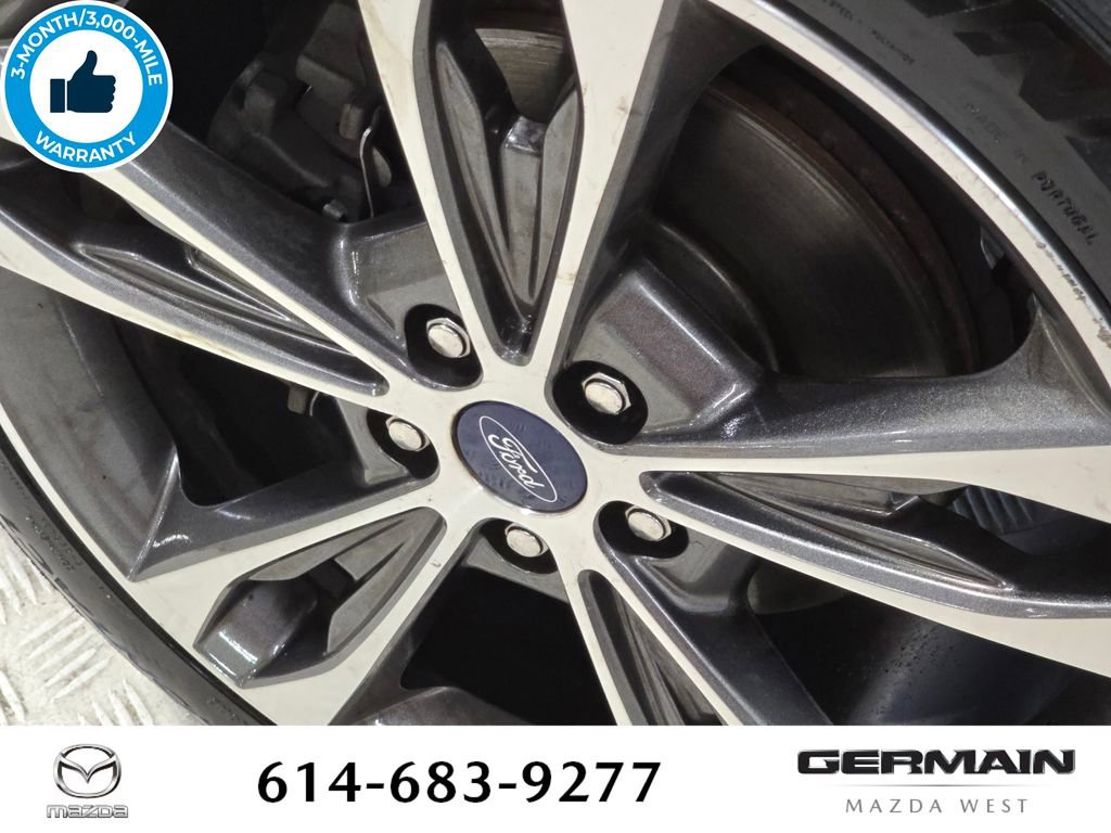 Used 2017 Ford Fusion Titanium FWD image 15