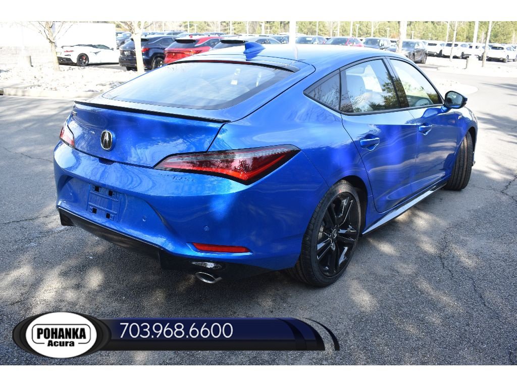 New 2026 Acura Integra A-Spec w/ Technology Package FWD image 7