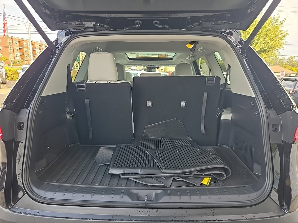 New 2026 Toyota Grand Highlander AWD image 29
