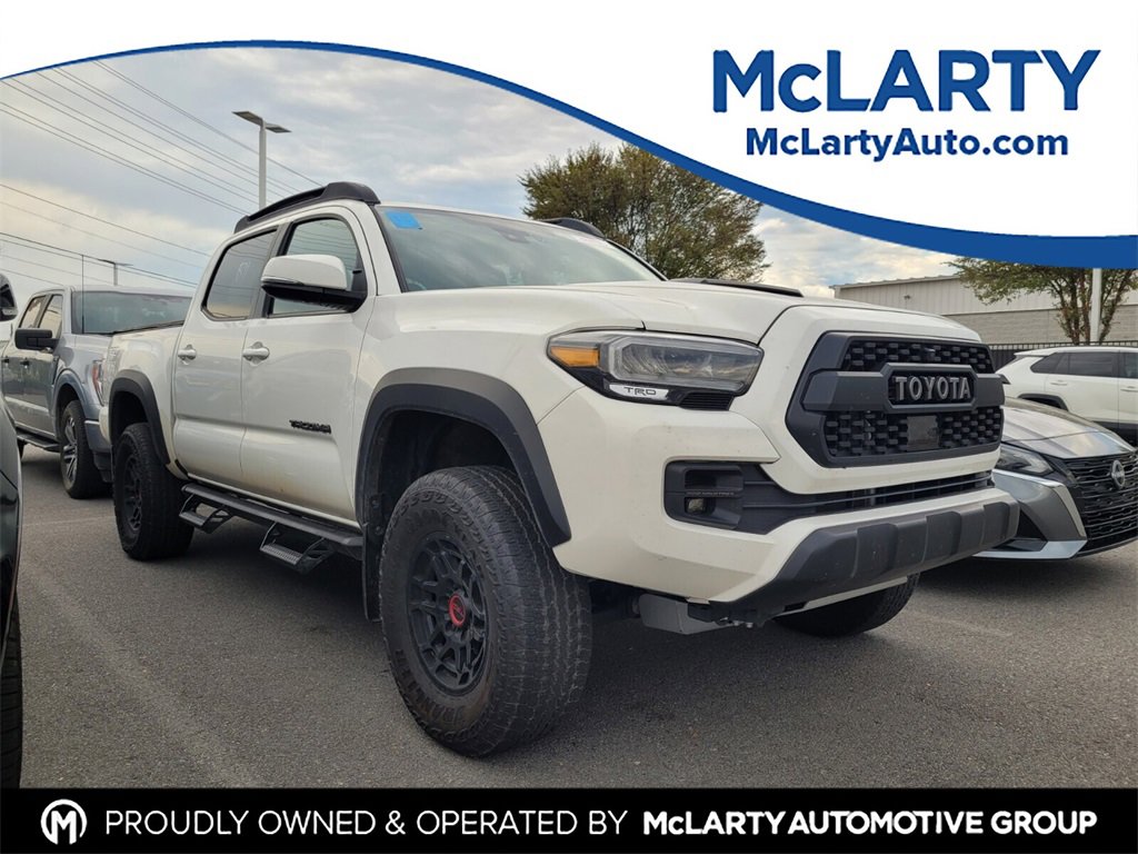 Used 2023 Toyota Tacoma TRD Pro