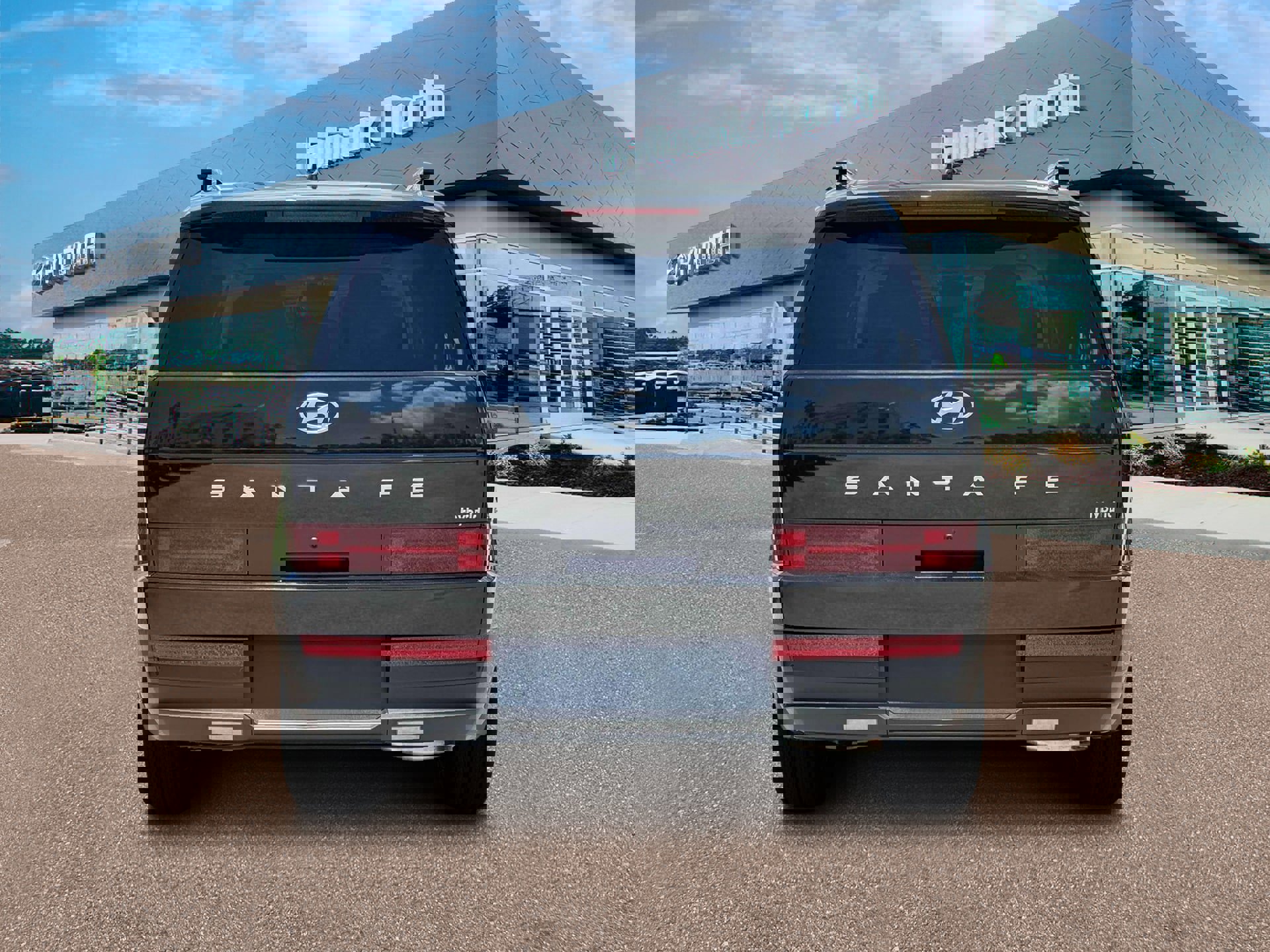 New 2026 Hyundai Santa Fe SEL image 6