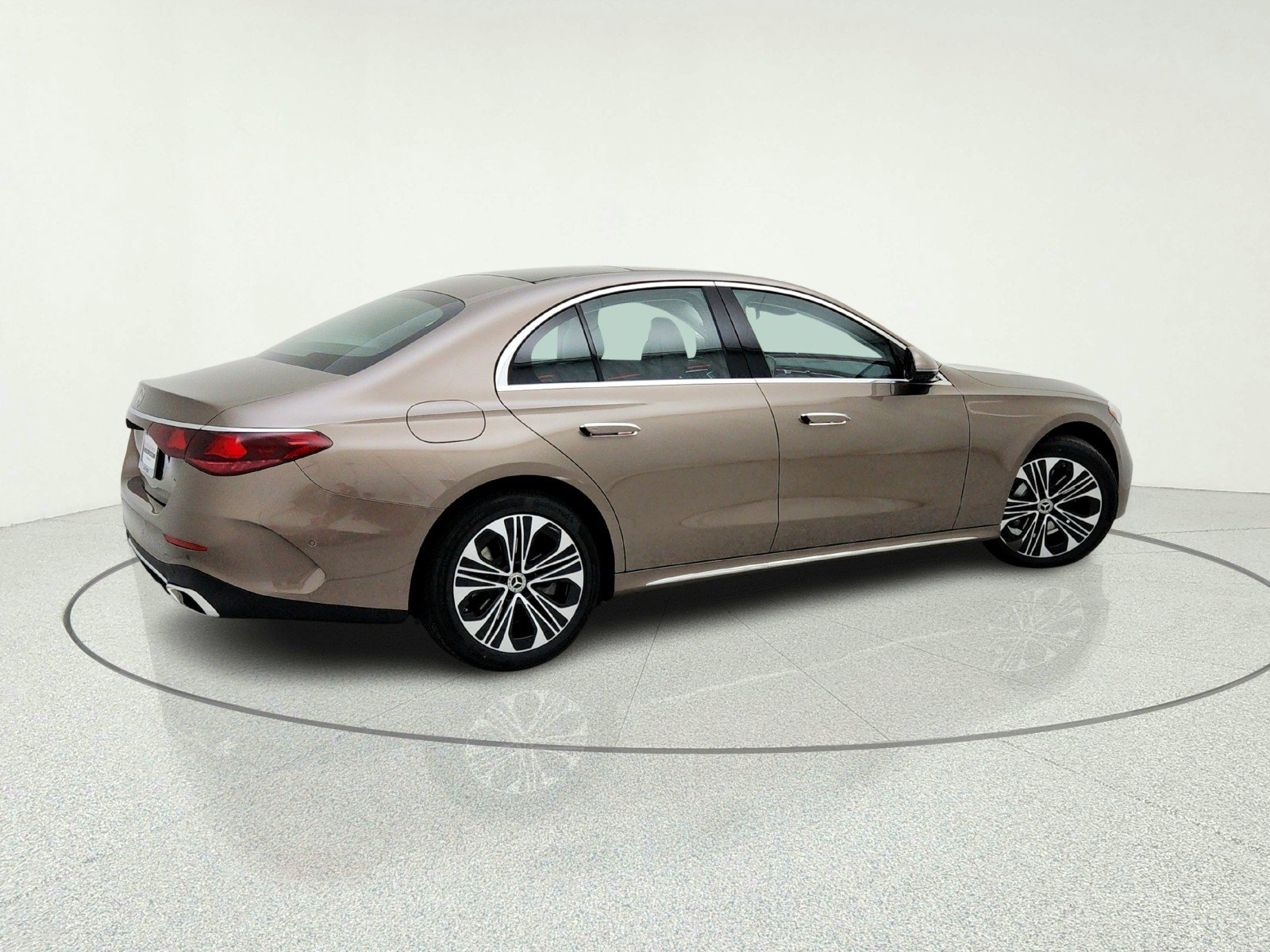 New 2026 Mercedes-Benz E 350 Sedan image 8