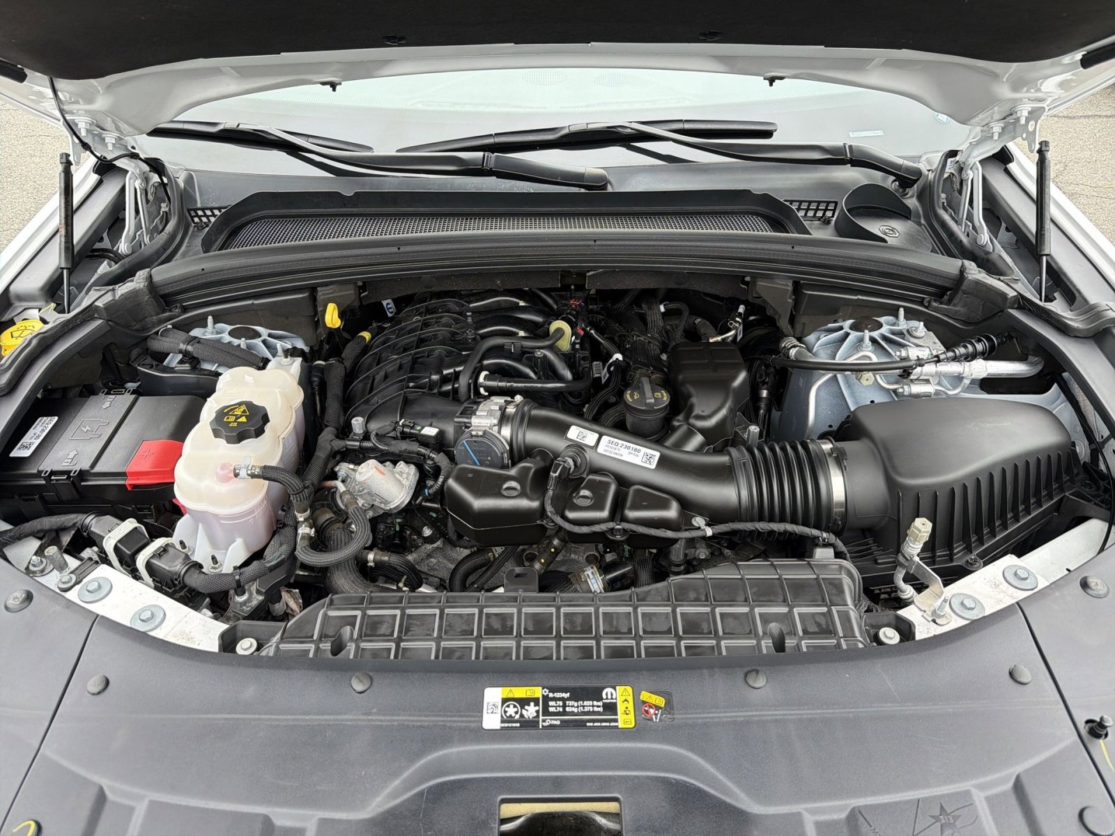 Used 2023 Jeep Grand Cherokee Limited image 28