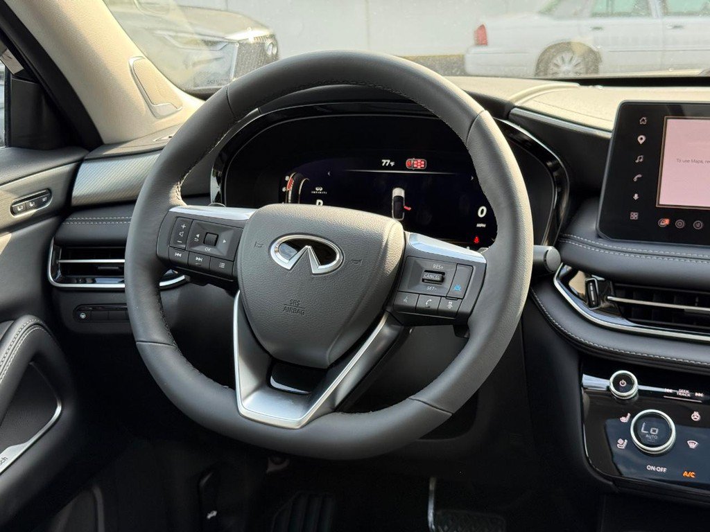 New 2027 INFINITI QX60 Luxe FWD image 7