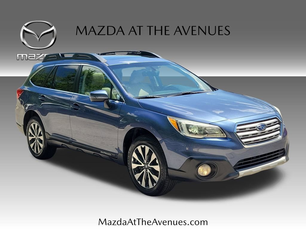 Used 2017 Subaru Outback 2.5i Limited video 3