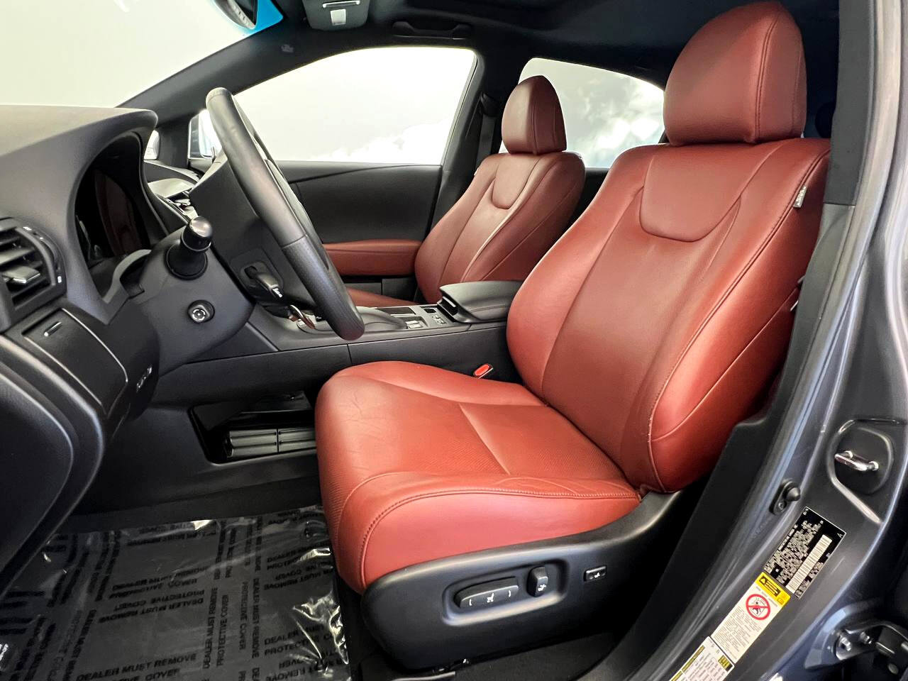 Used 2015 Lexus RX 350 F Sport image 8