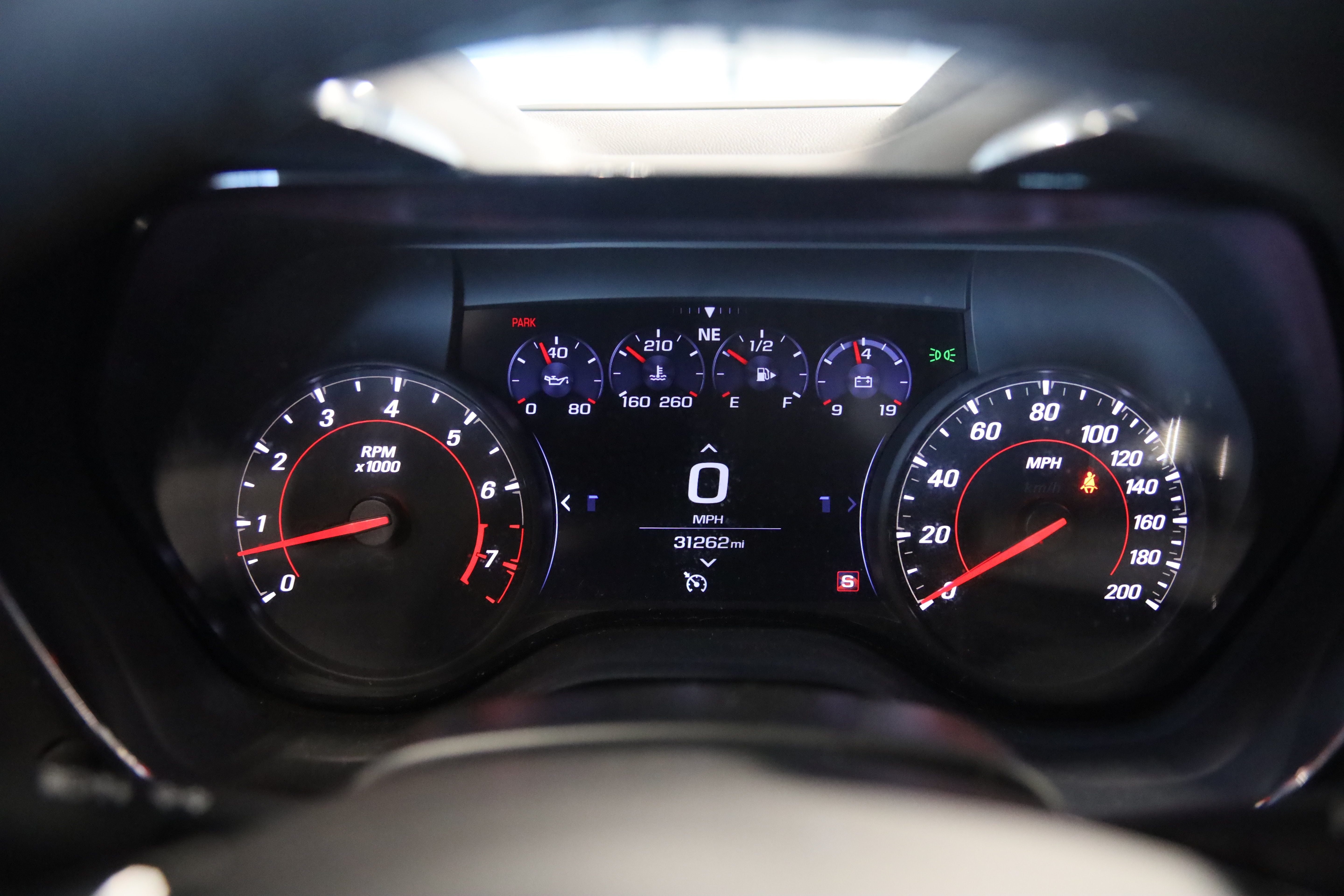Used 2019 Chevrolet Camaro SS RWD image 16
