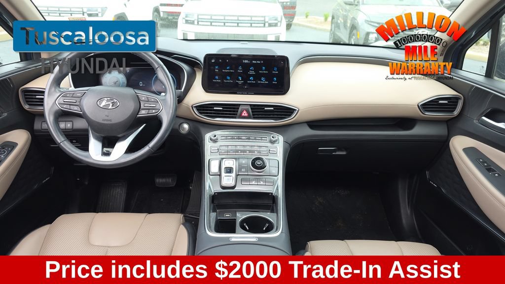 Used 2023 Hyundai Santa Fe SEL w/ Premium Package FWD image 26