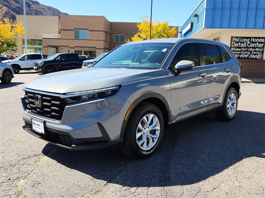 New 2026 Honda CR-V LX image 5