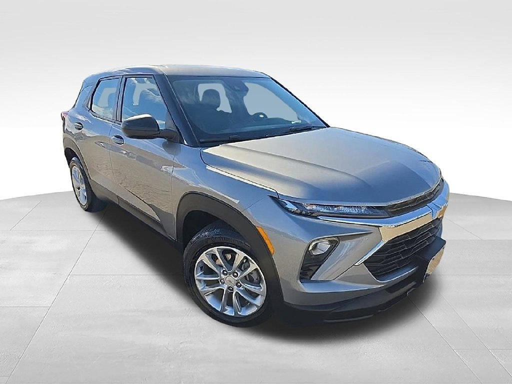 Certified 2024 Chevrolet TrailBlazer LS