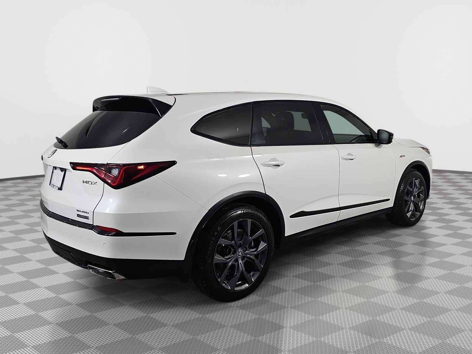 Used 2024 Acura MDX A-Spec AWD/4WD image 8