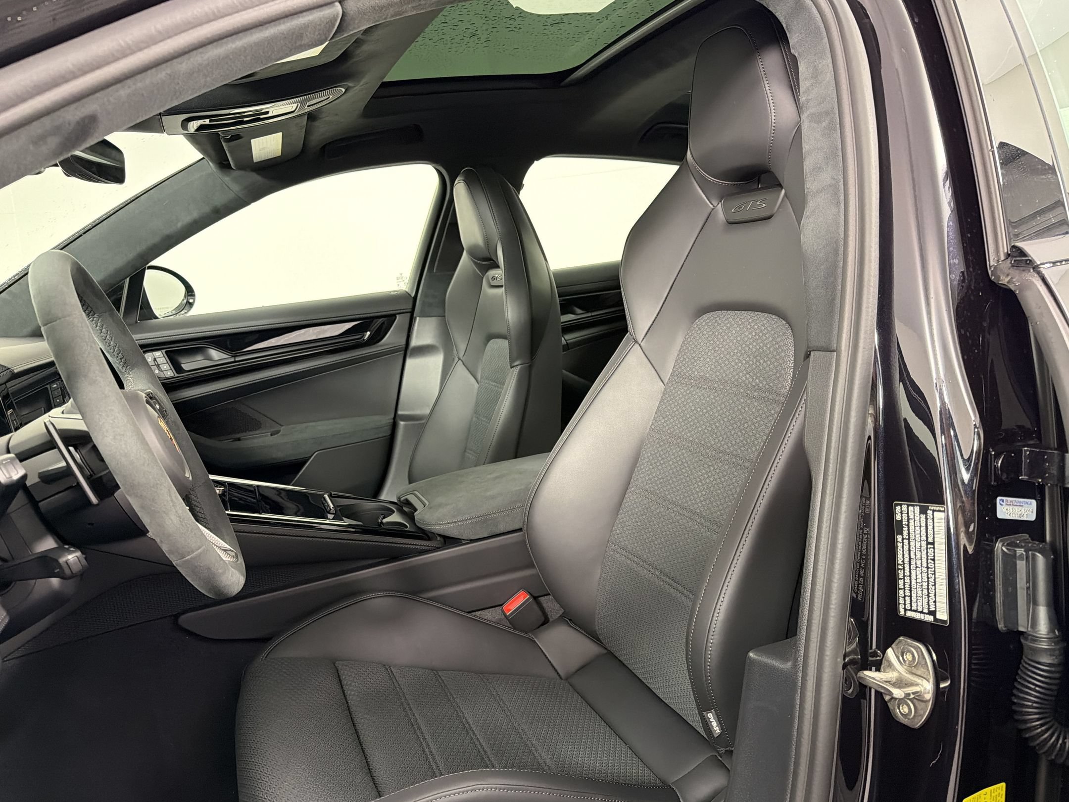 New 2026 Porsche Panamera GTS AWD/4WD image 5