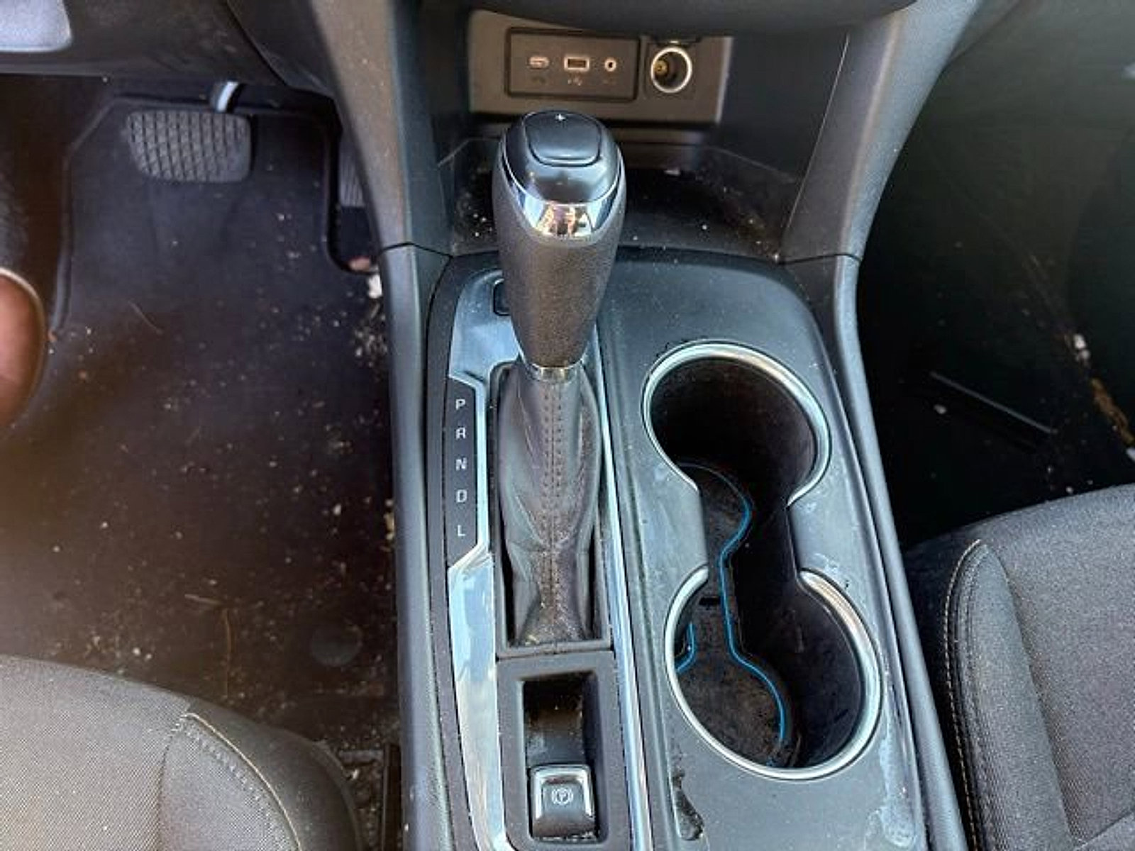 Used 2020 Chevrolet Equinox LT AWD/4WD image 14