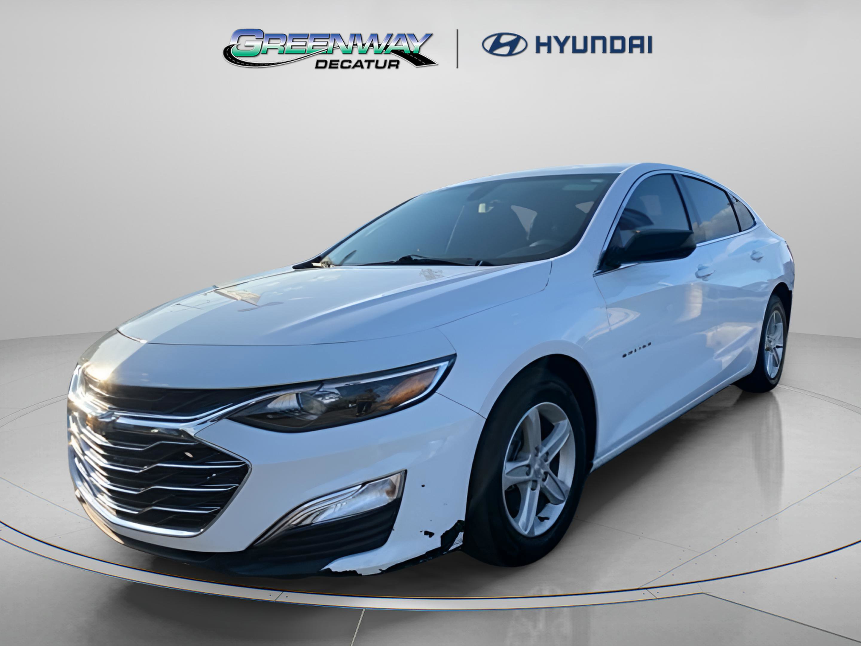 Used 2020 Chevrolet Malibu LS FWD video 1