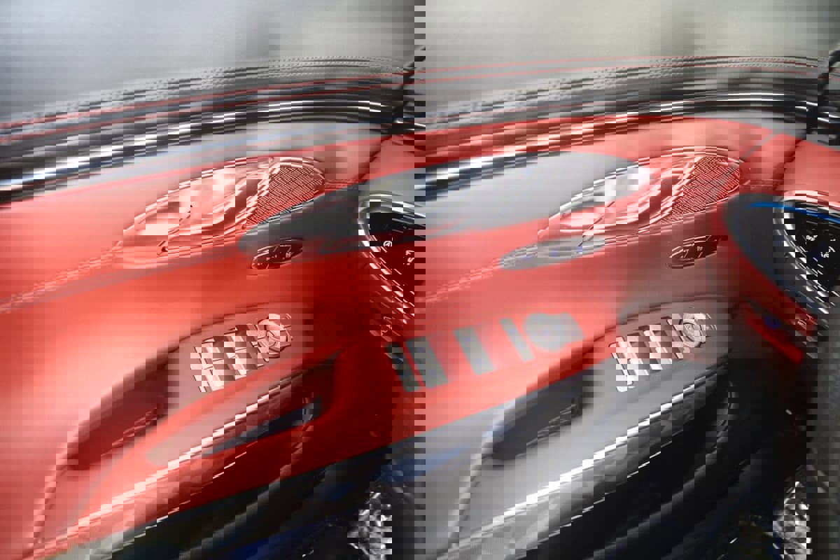 Used 2022 Genesis GV70 3.5T Sport w/ Sport Advanced Package image 34