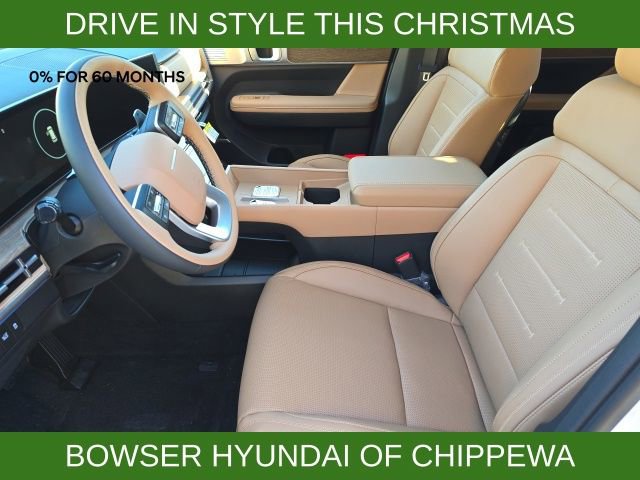 New 2026 Hyundai Santa Fe Calligraphy image 4