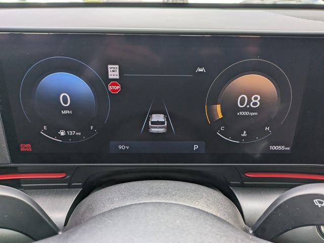 Certified 2025 Hyundai Kona N Line S AWD/4WD image 26