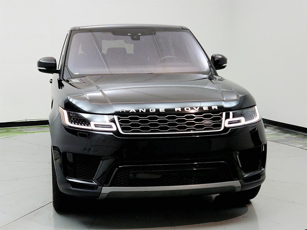 Used 2020 Land Rover Range Rover Sport SE image 2
