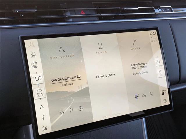 New 2025 Land Rover Range Rover Long Wheelbase SE image 12