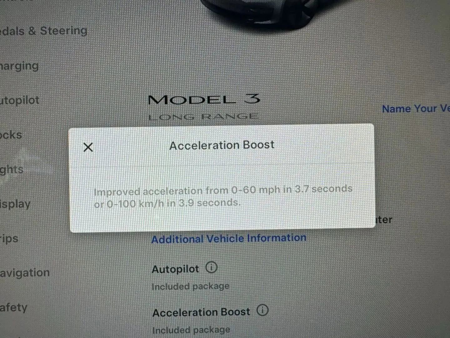 Used 2023 Tesla Model 3 Long Range image 19