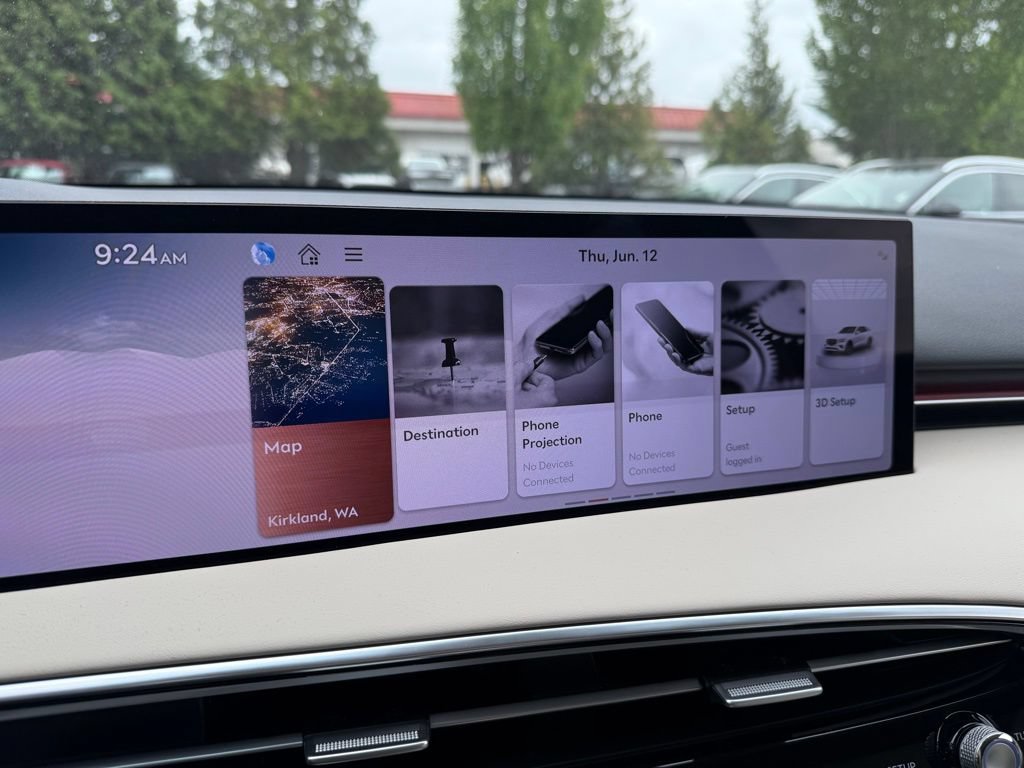 Certified 2026 Genesis GV70 2.5T Advanced AWD/4WD image 29